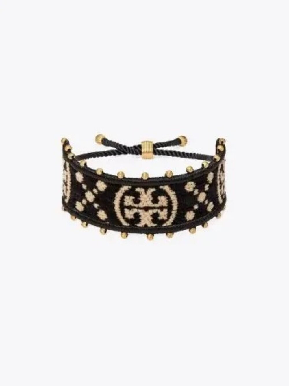 NEW Tory Burch T-Monogram Slider Bracelet